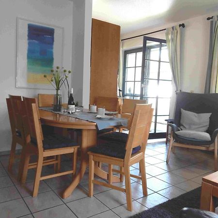 Eichenpark 45 Daire Prerow Dış mekan fotoğraf