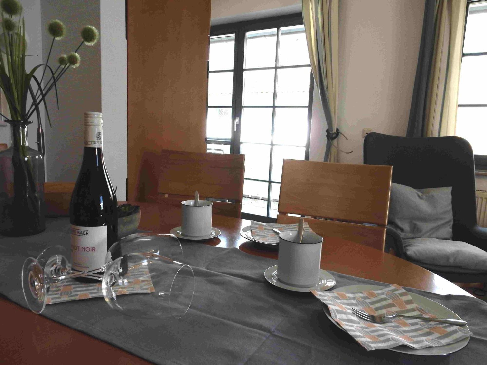 Eichenpark 45 Daire Prerow Dış mekan fotoğraf
