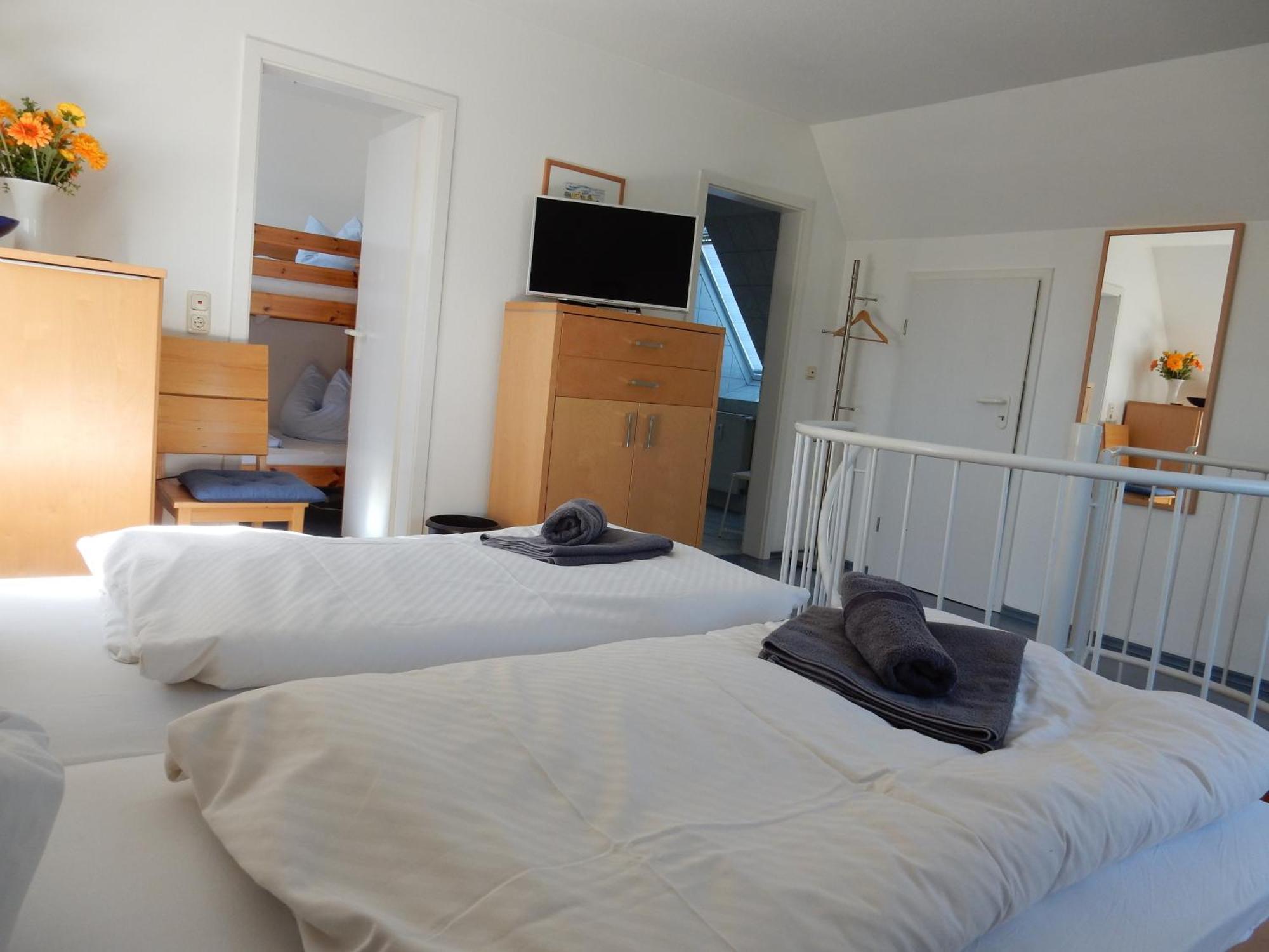 Eichenpark 45 Daire Prerow Dış mekan fotoğraf
