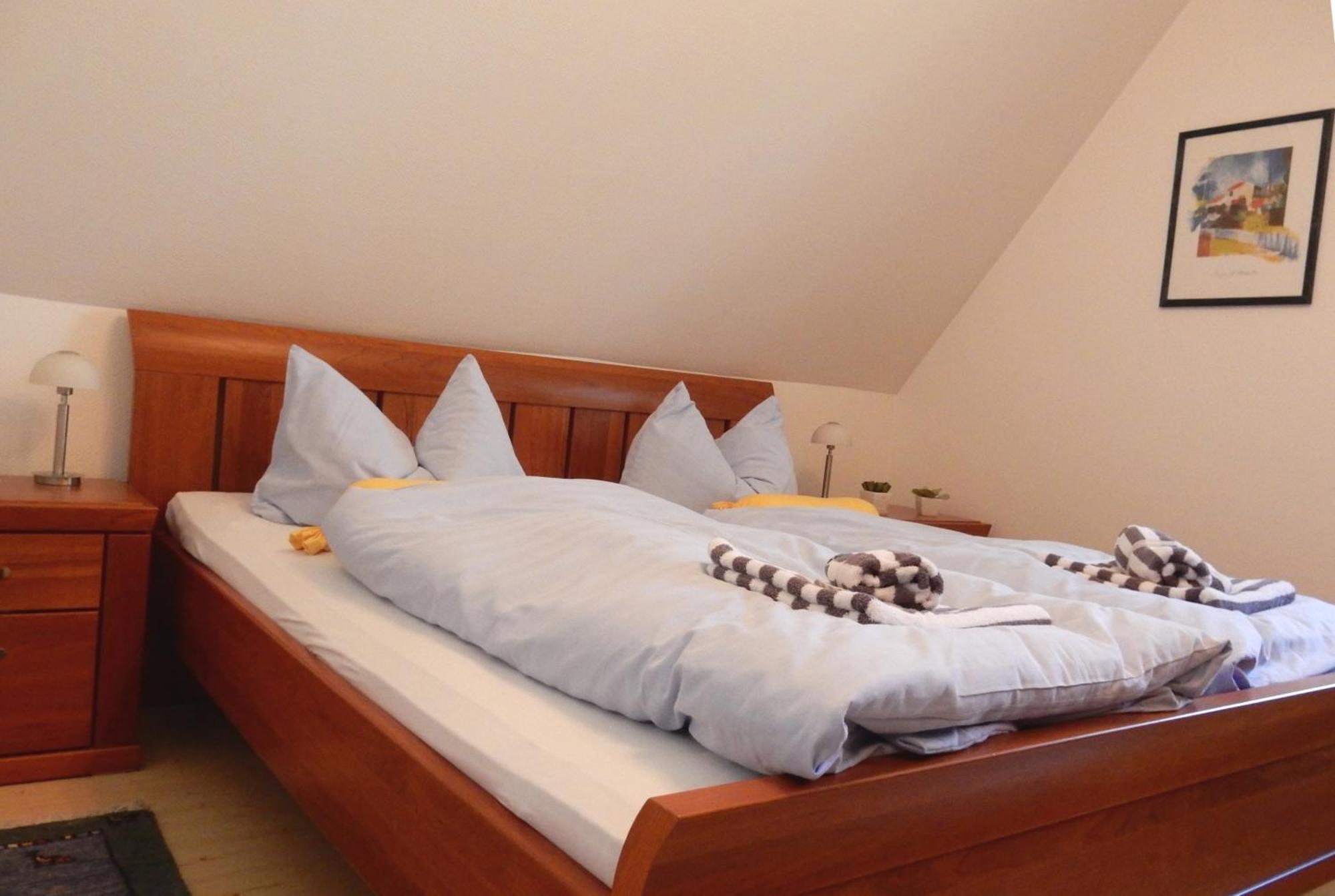 Eichenpark 45 Daire Prerow Dış mekan fotoğraf