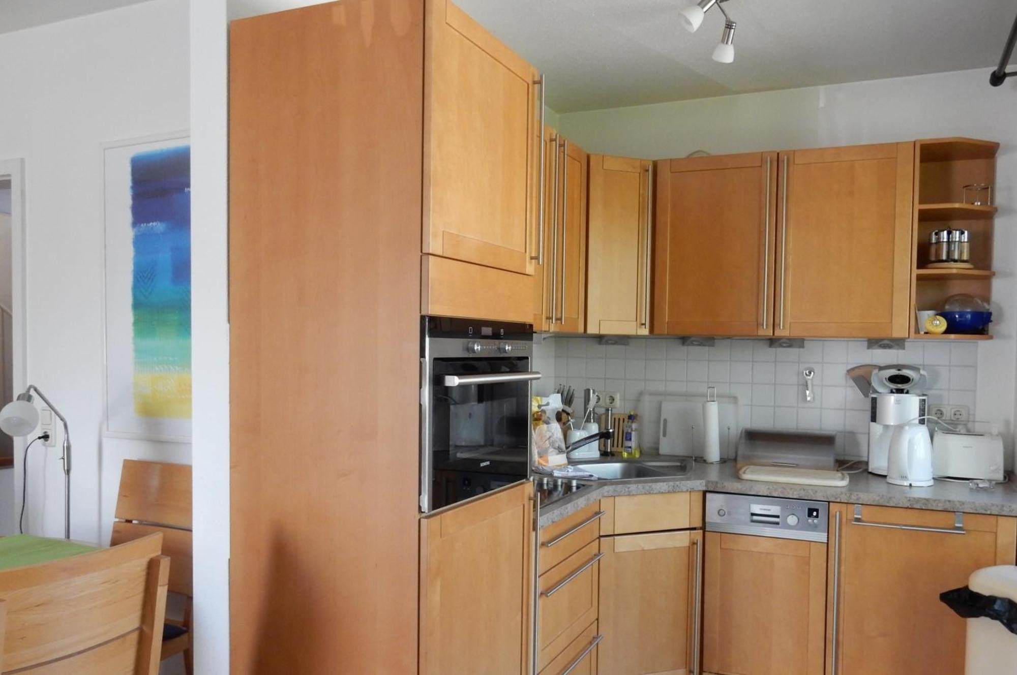 Eichenpark 45 Daire Prerow Dış mekan fotoğraf