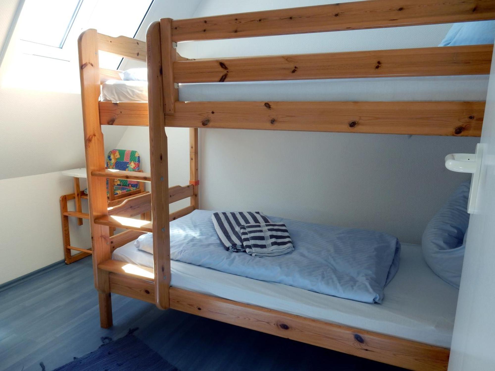 Eichenpark 45 Daire Prerow Dış mekan fotoğraf